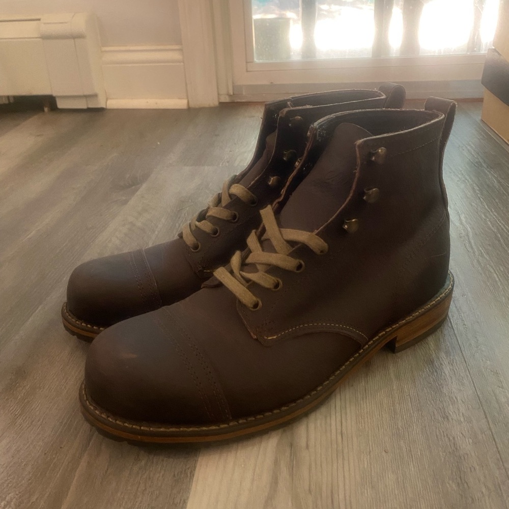 Penn Boot Co Boots Size 10